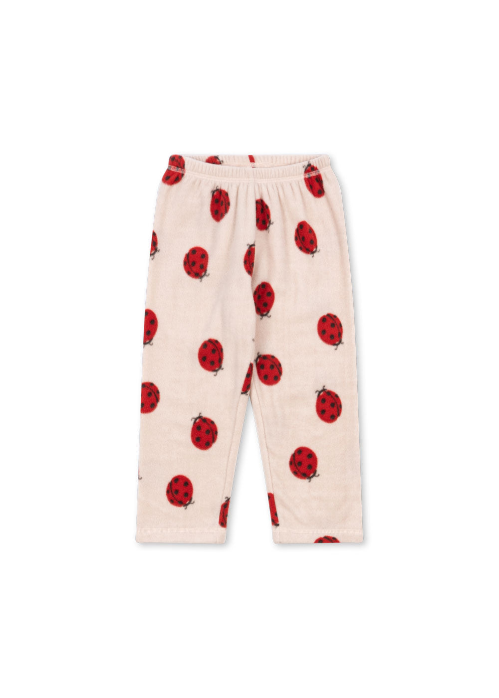 Tavi Fleece Pants Ladybug