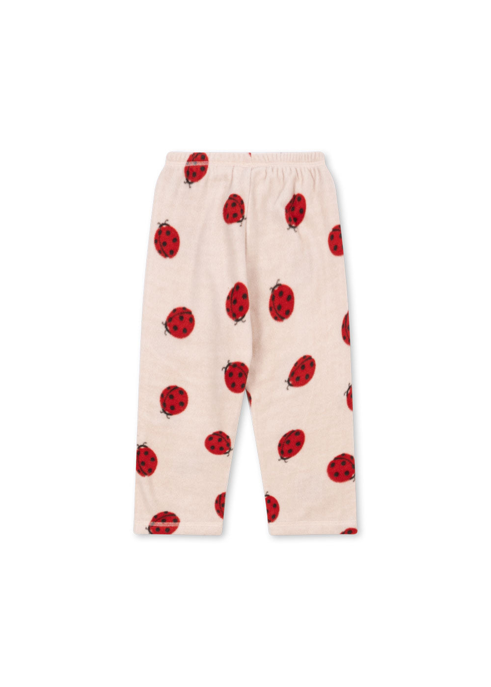 Tavi Fleece Pants Ladybug