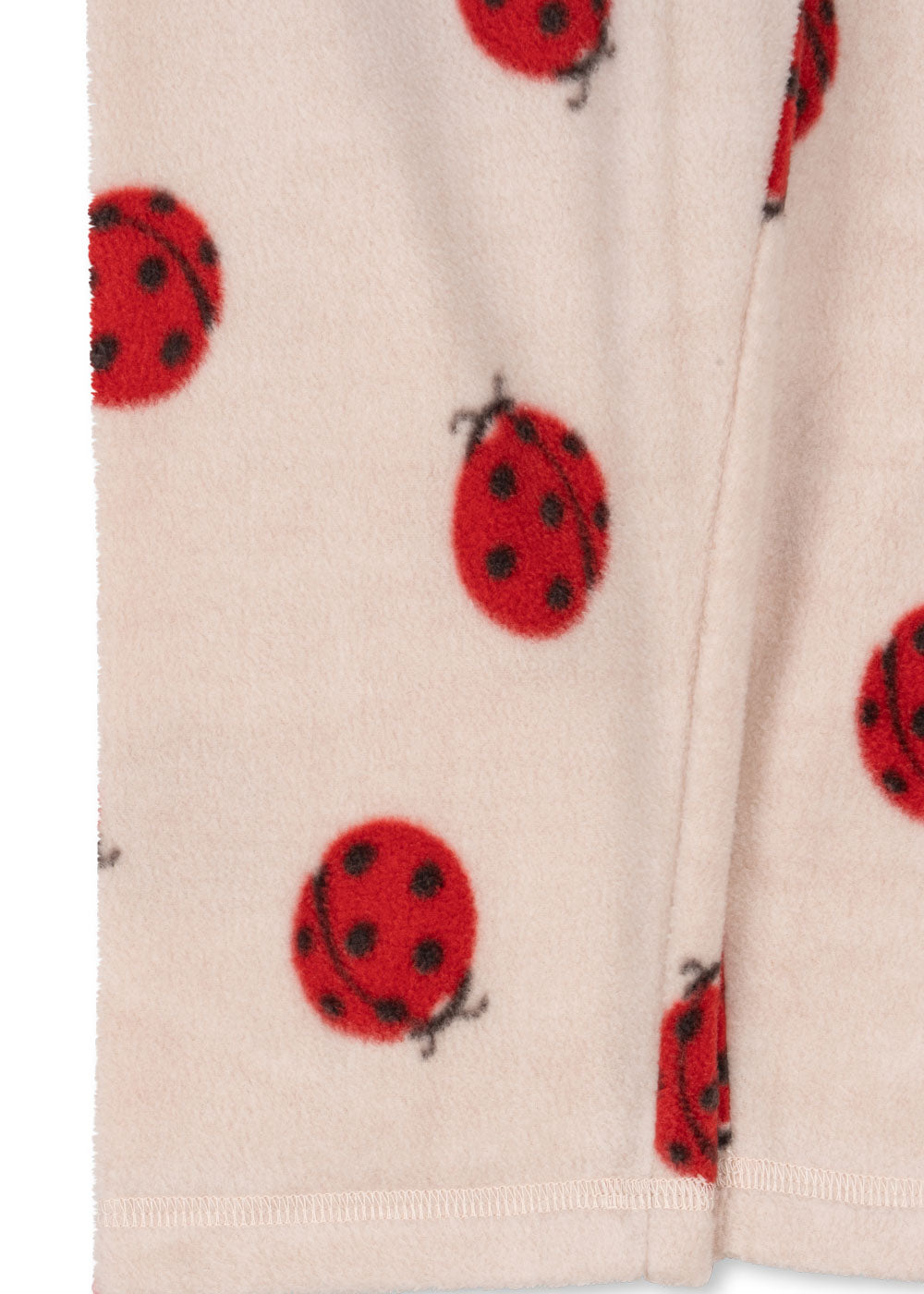 Tavi Fleece Pants Ladybug