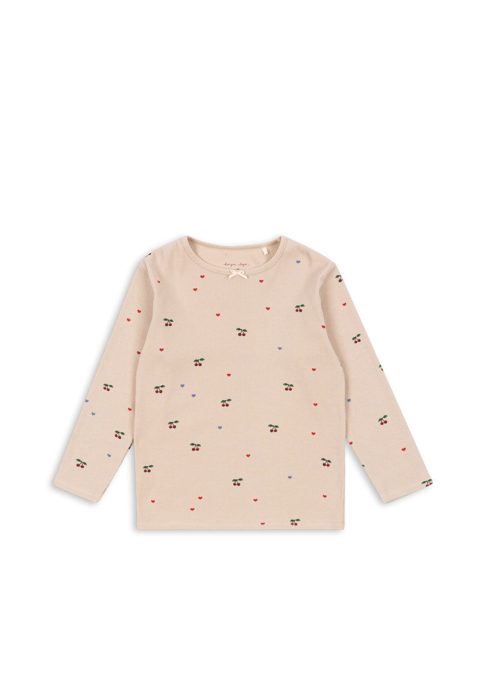 Longsleeve Ella Konges Sløjd 🍒🩷🩵