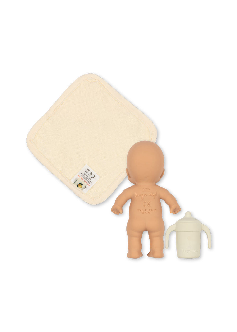 Bath toy ship Ensley Whale blue set of 2