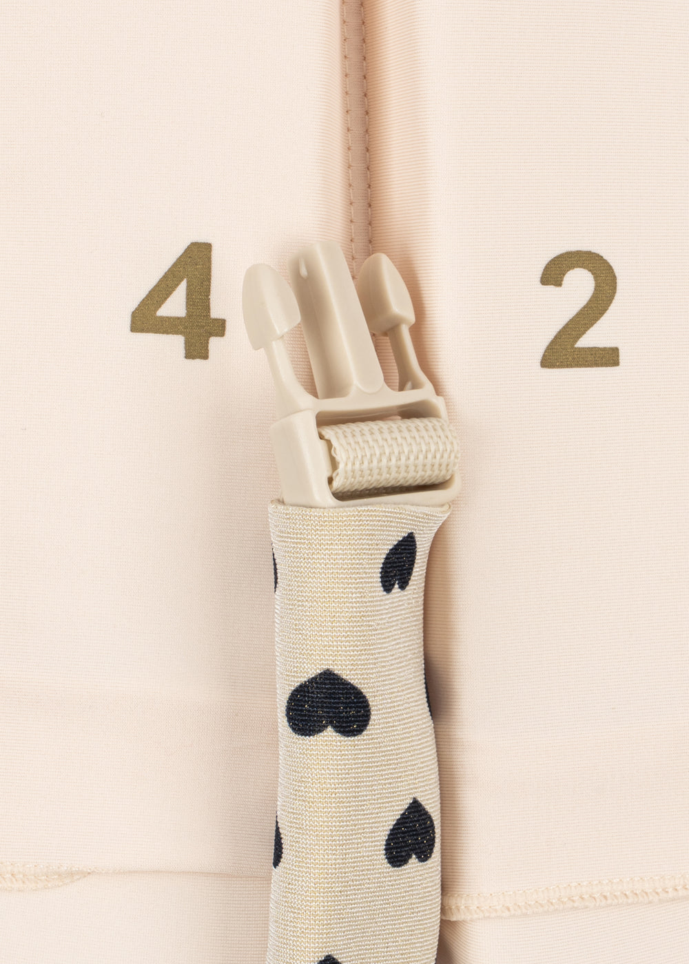 Manon Swim Vest Coeur Eclipse 💙