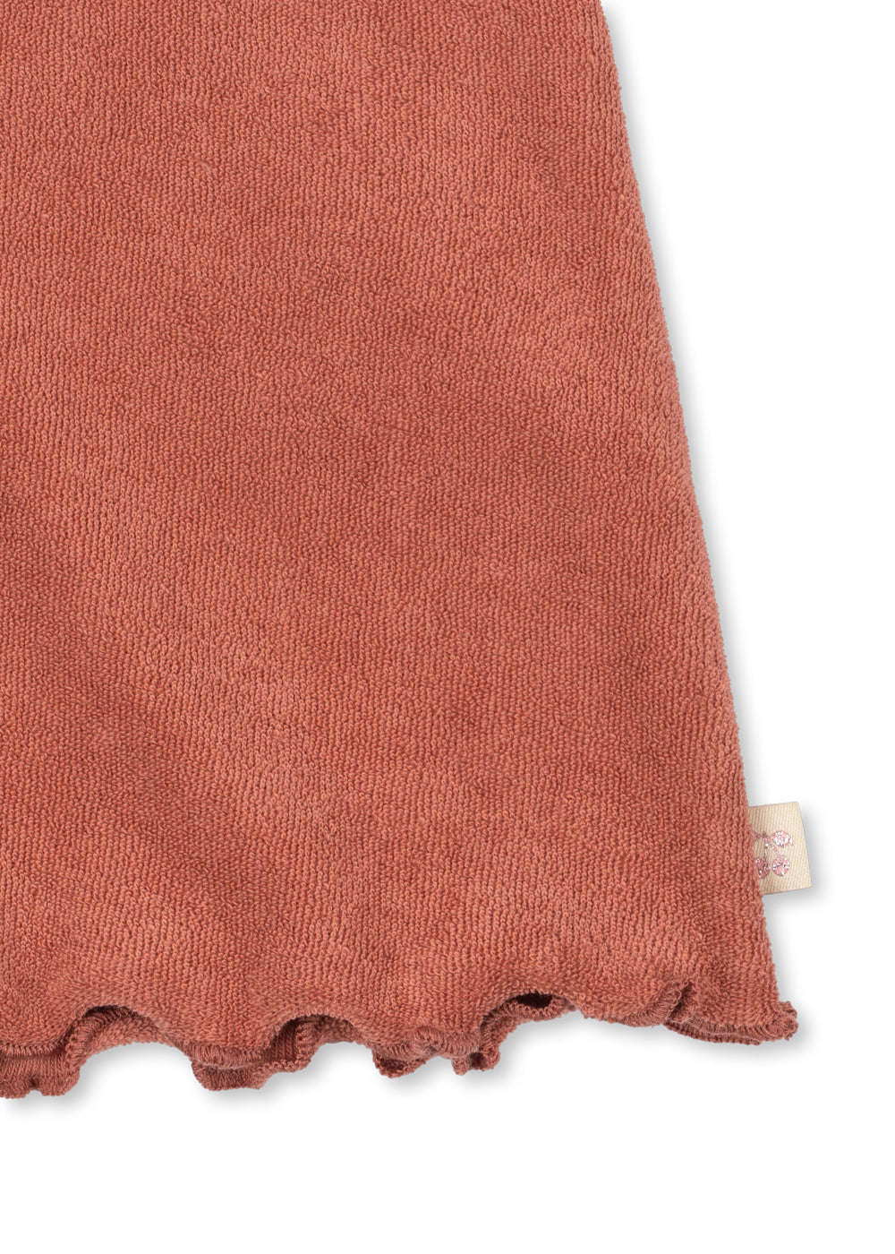 Itty Frottee Trägerkleidchen mit 🍒Print