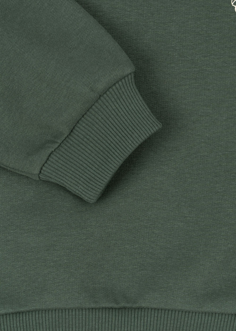 Lou Sweat Shirt "Order here" Cilantro 🥬🌱