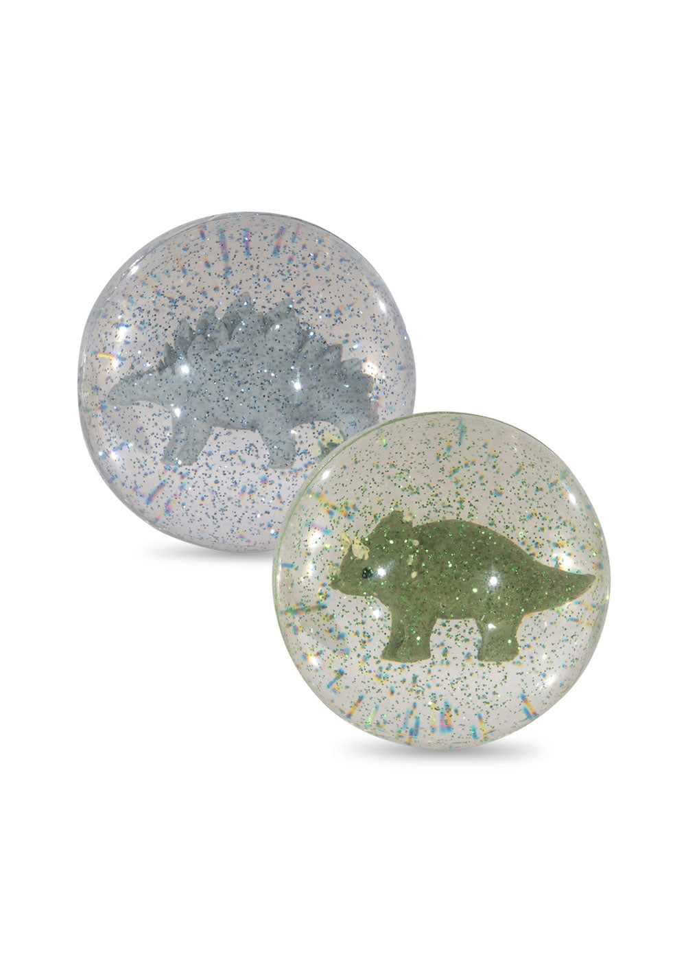 Gummiflummis mit Glitzer und süßen Figuren 🍋🦢🍒🎀🐩🐼✨