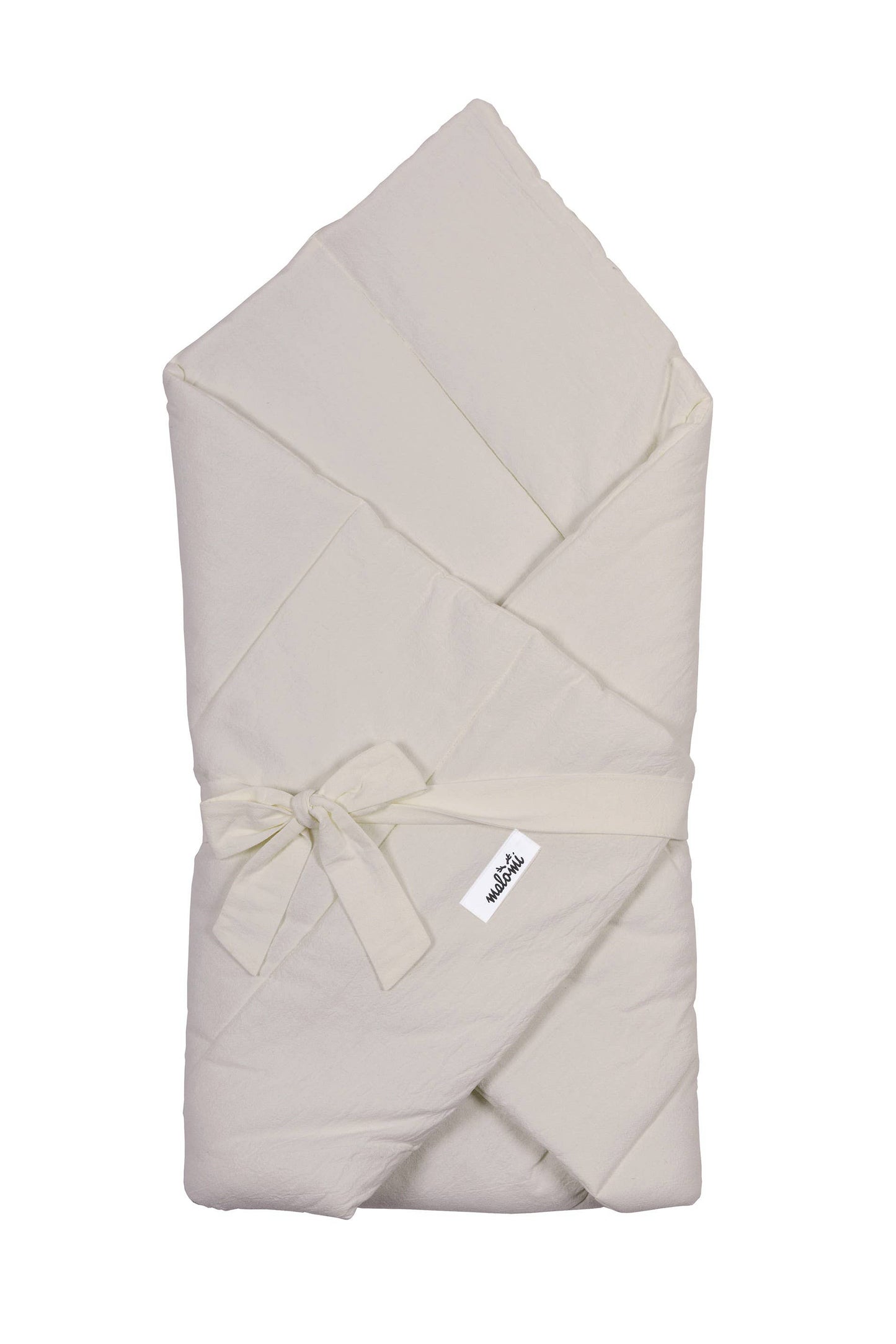 Puckdecke Quilt Natural