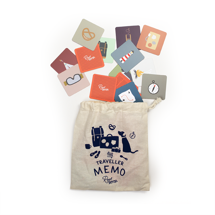 Memoria di viaggio - Faccio le valigie