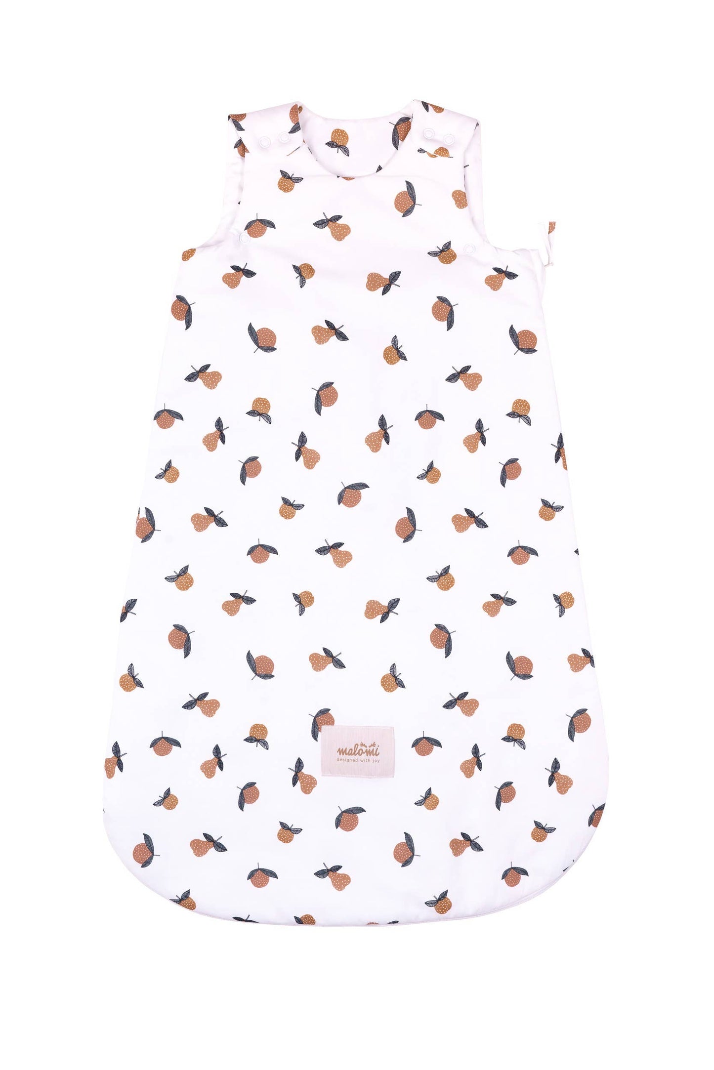 Schlafsack Gartenfrüchte