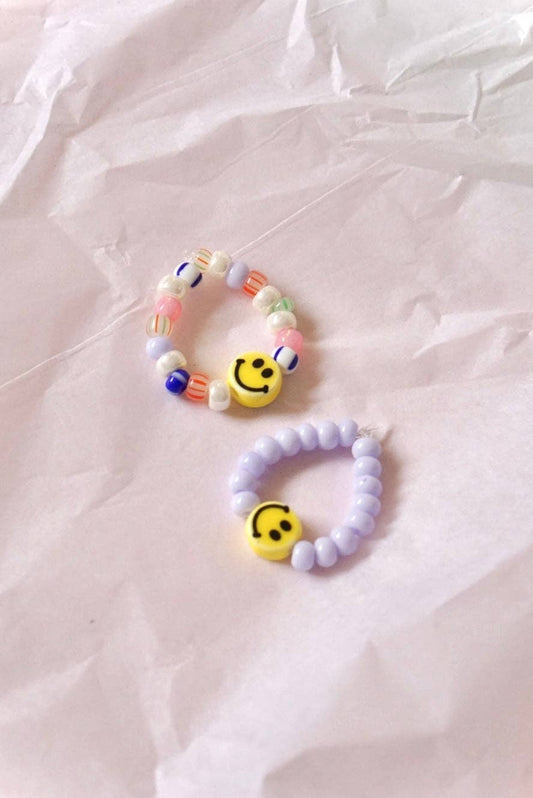 BLING tings - Happy Ring - limited edition