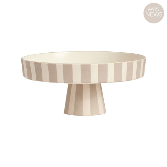 Tortenplatte Toppu OYOY Clay NEW