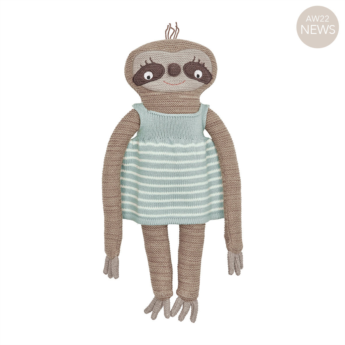 Strickfreundin Hanna Faultier