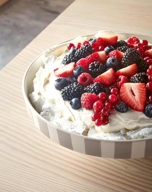 Tortenplatte L Toppu OYOY Clay NEW