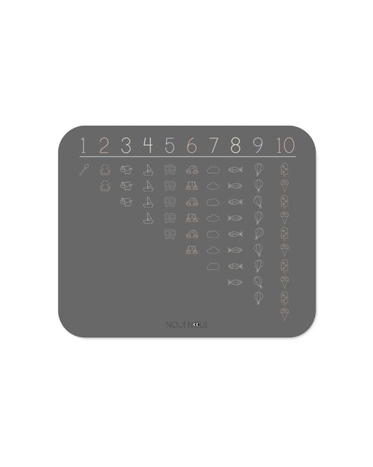 XL Table Set Numbers 🧮