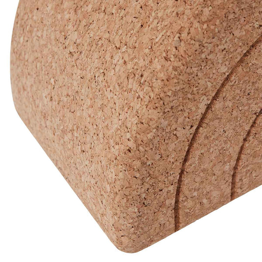 Regenbogen Hocker aus 100% Kork