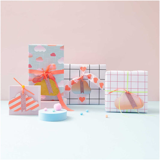 Gift tag clouds ☁️