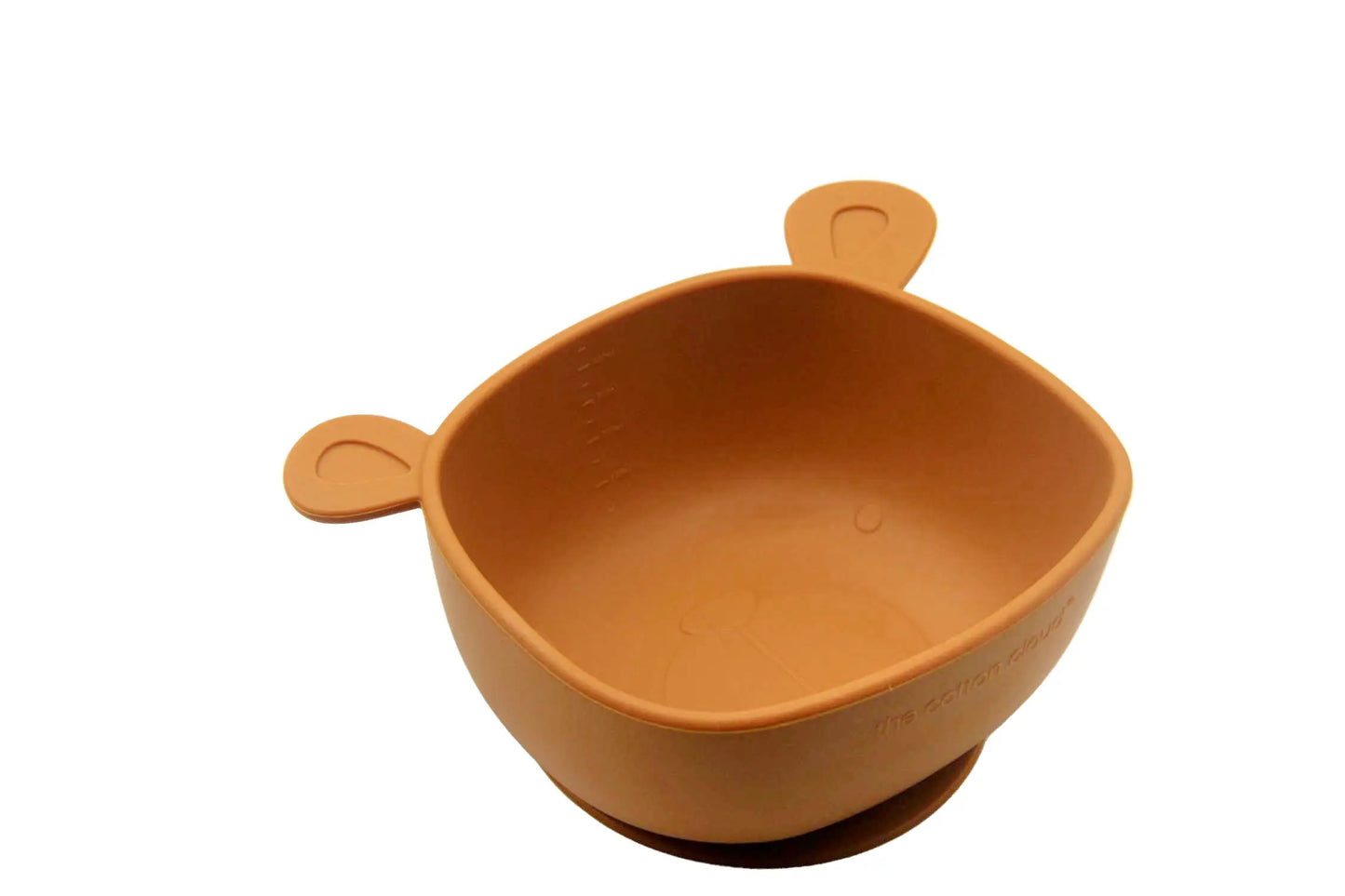 Silikon Bowl mit Saugnapf 3 Farben