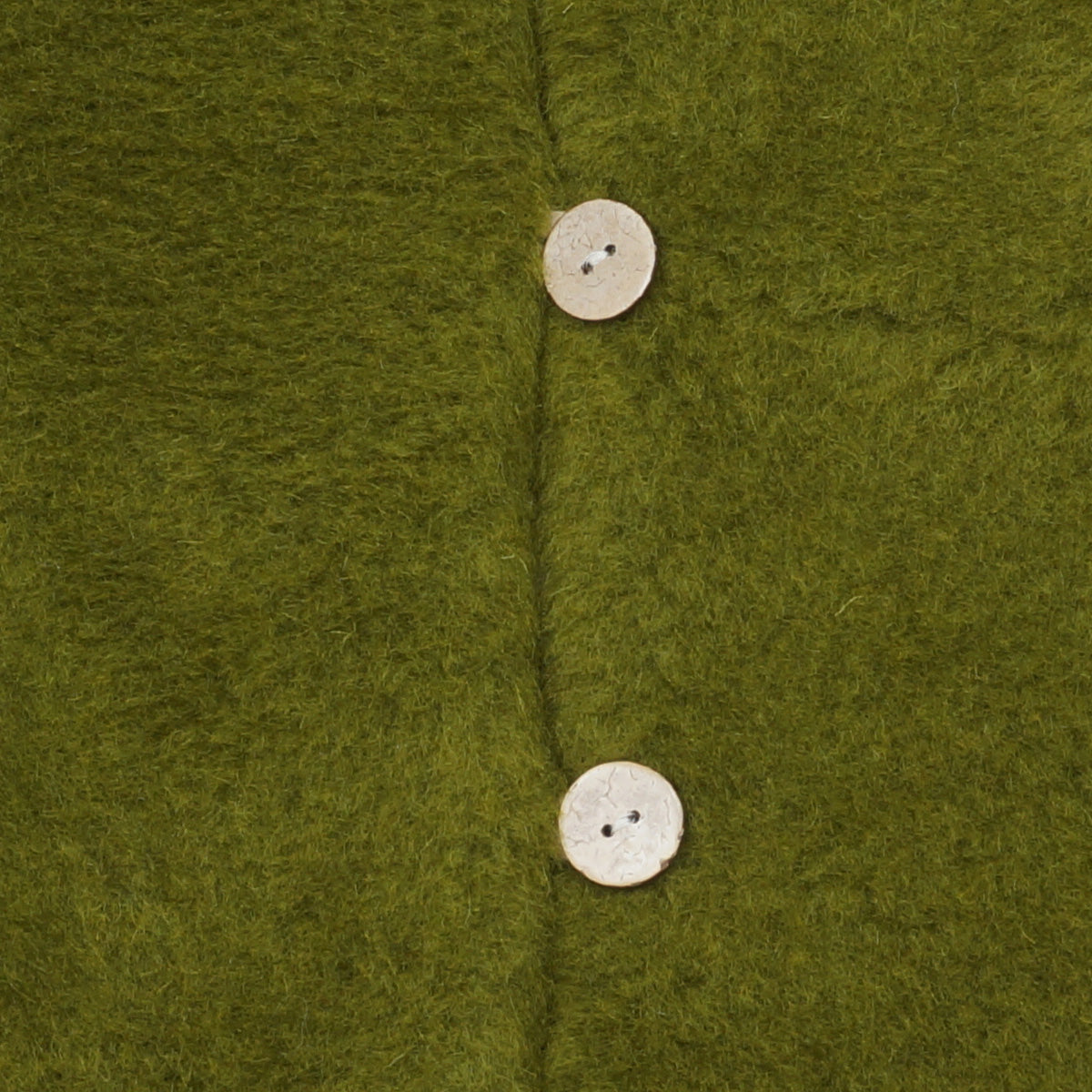 Merinowollweste Moos