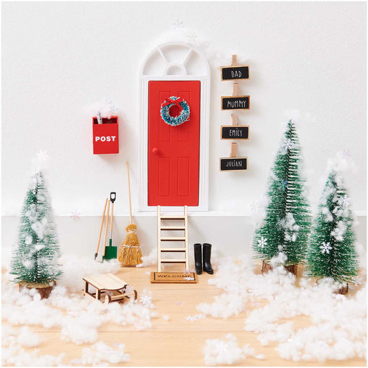 Imp door wreaths 2 pieces