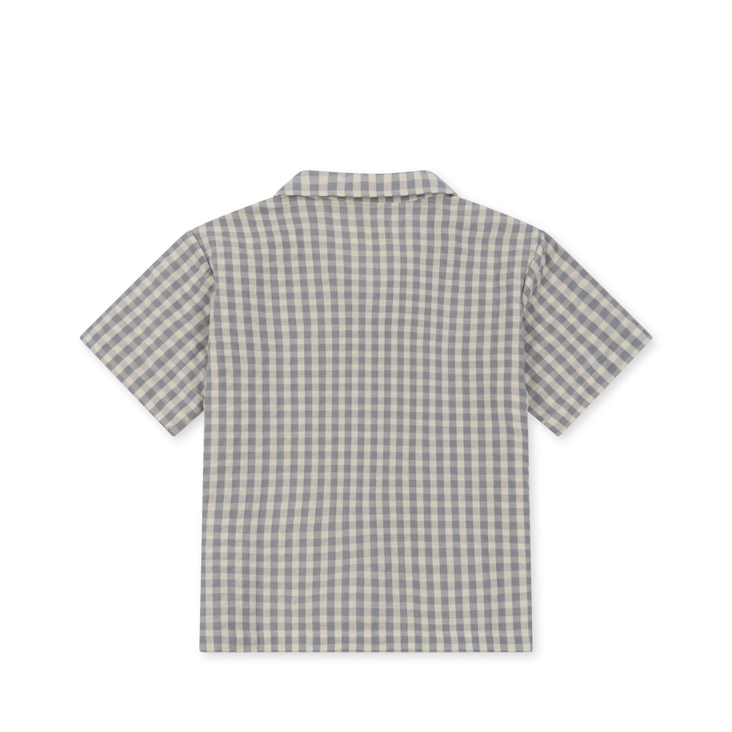 Kim shirt gingham check 74-128