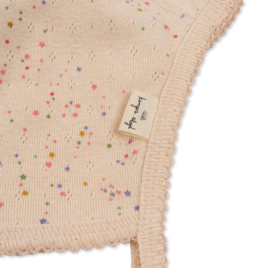 Babyhäubchen Minnie Etoile