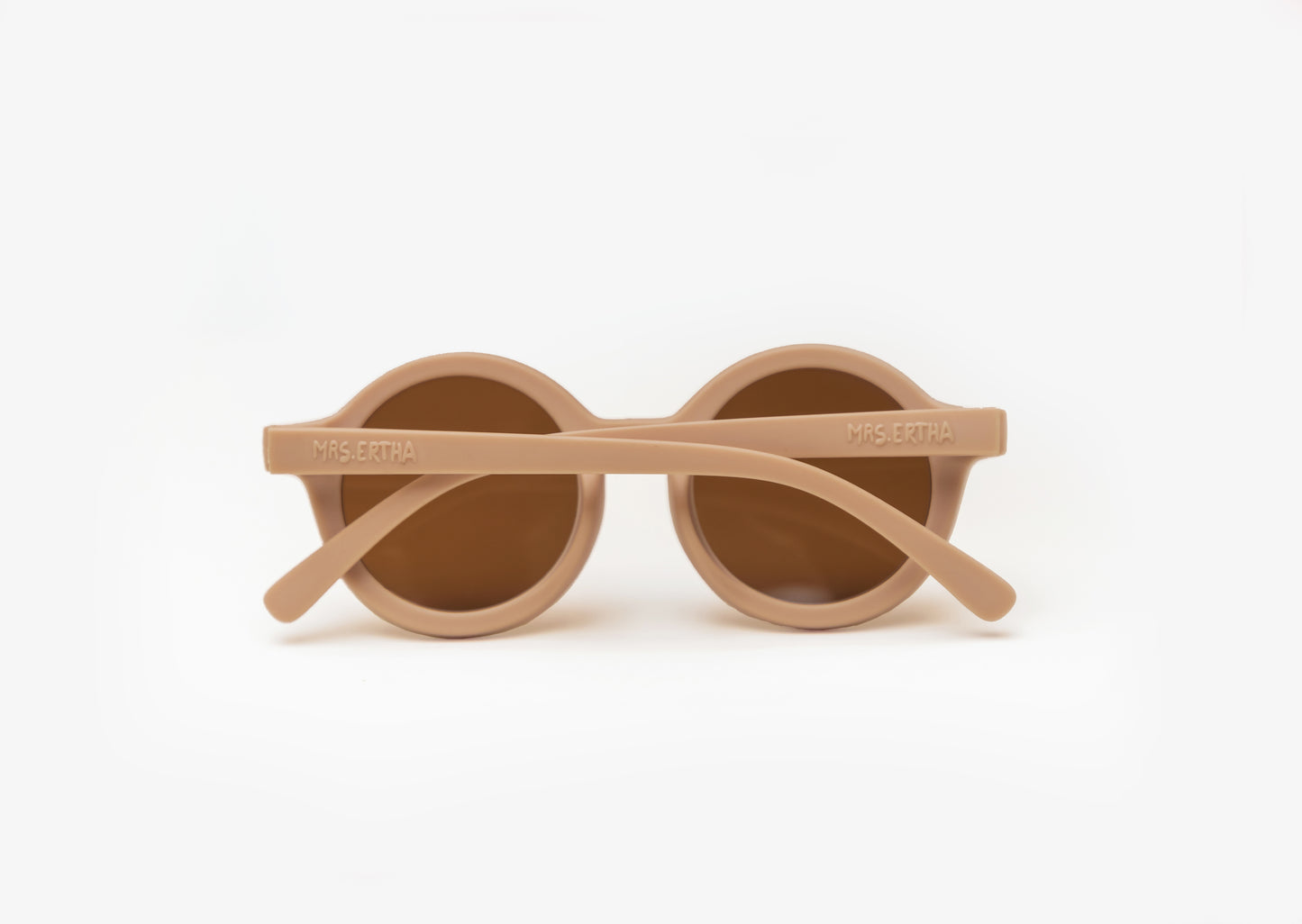 Bay Sunnies Kindersonnenbrille Latte