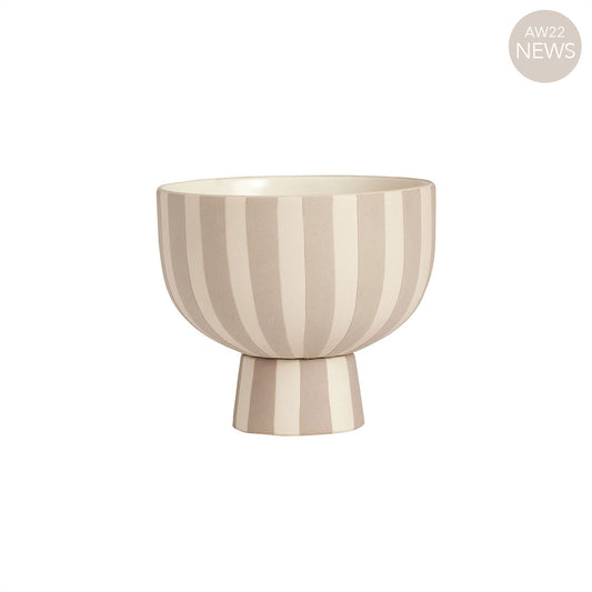 Toppu OYOY Servierschale Clay NEW