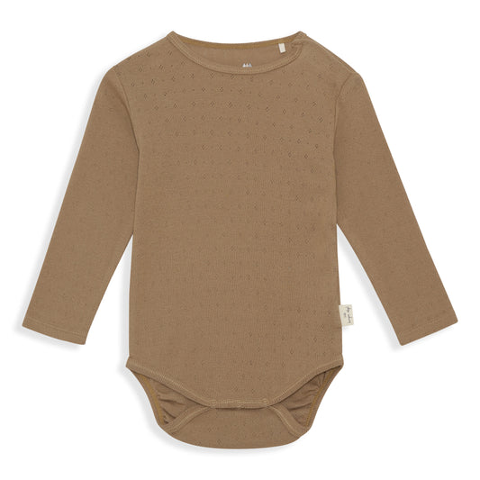 Body Minnie Tigers Eye Long Sleeve 3 Years