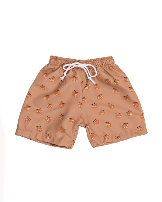 Bade Shorts “Peachy” 🍑