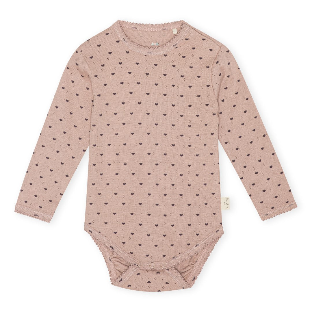 Body Du Coeur Sparrow Langarm