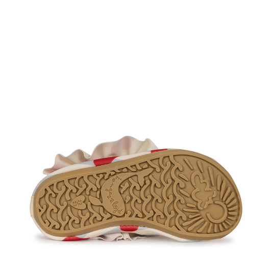 Frill Schwimmschuhe 💌 Amour Blue Stripe