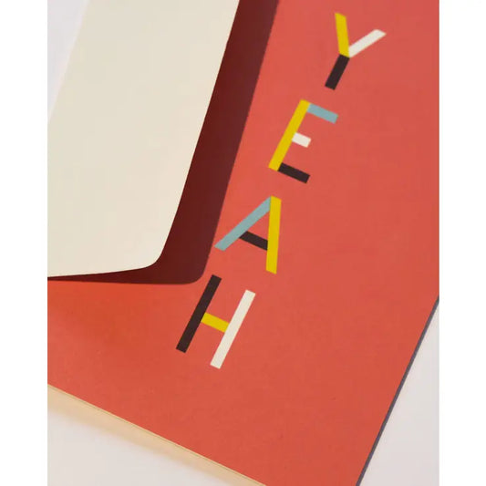 Carta lettere fortunate Sì