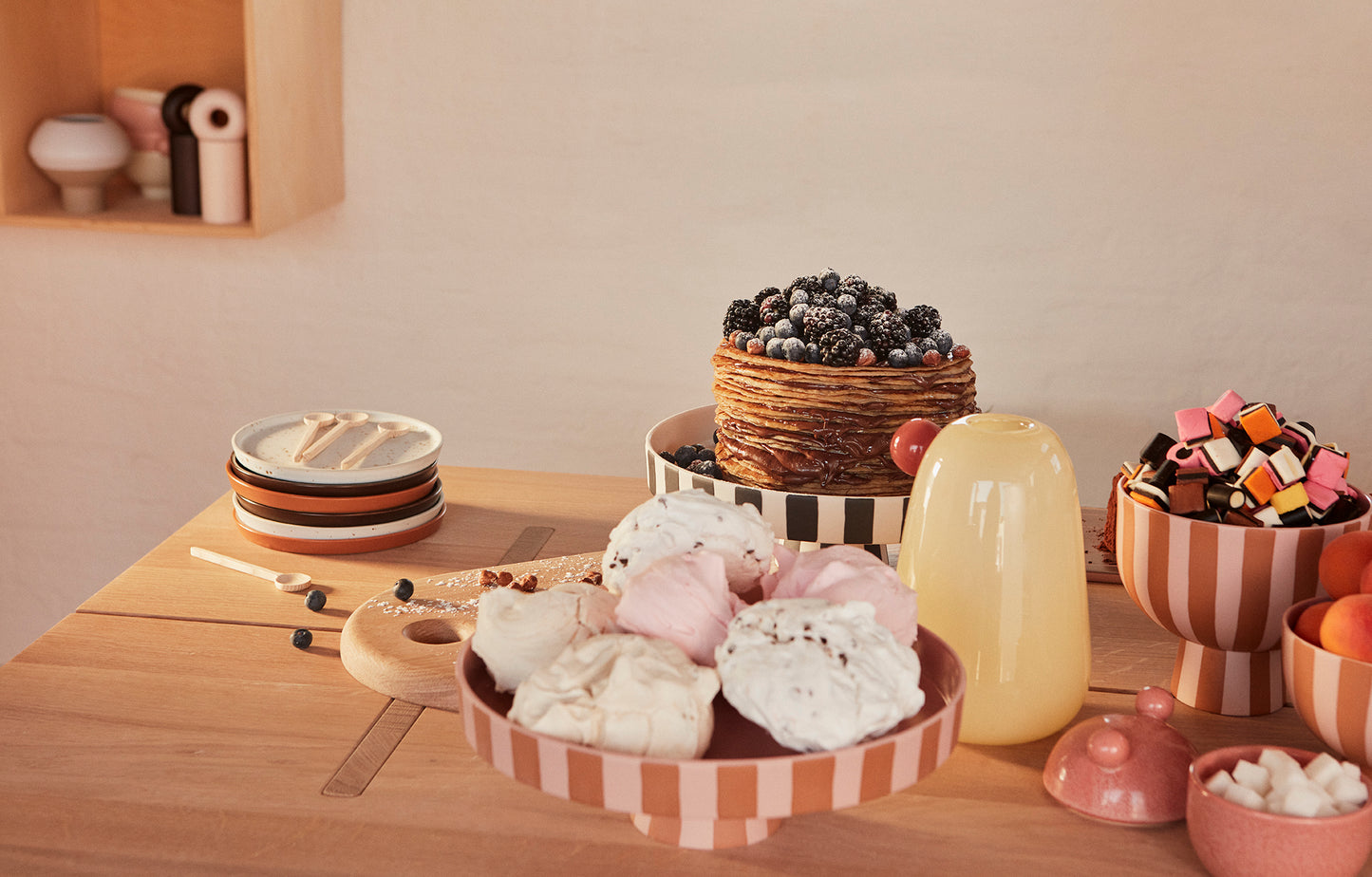 Servierschale Toppu OYOY