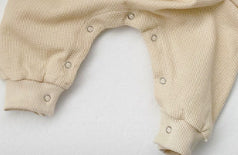 Strampler Milk & Mocha Cremé