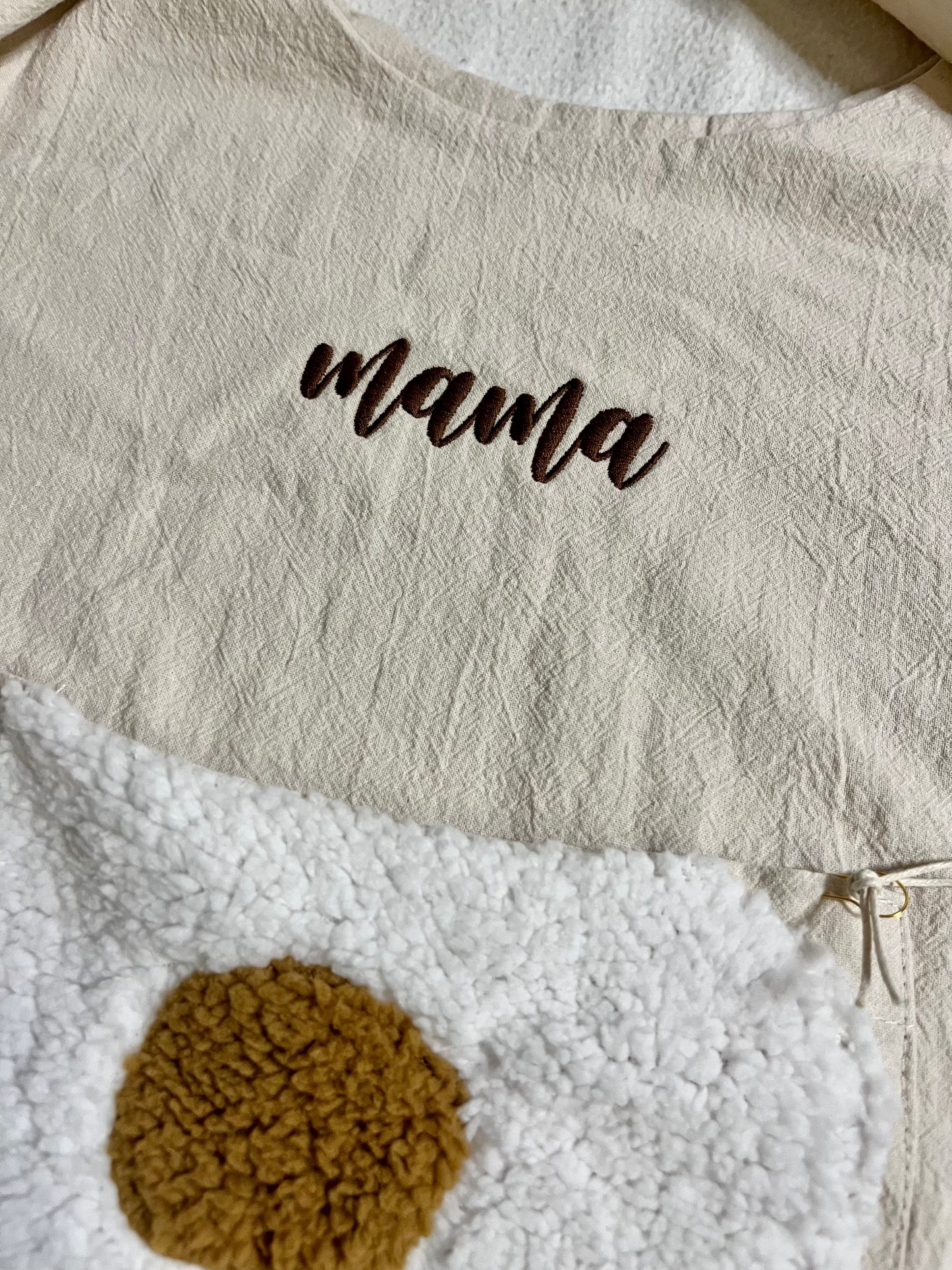 Stofftasche Mama Natural