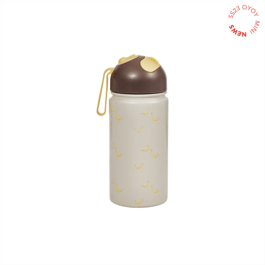 Yummy drinking bottle banana π