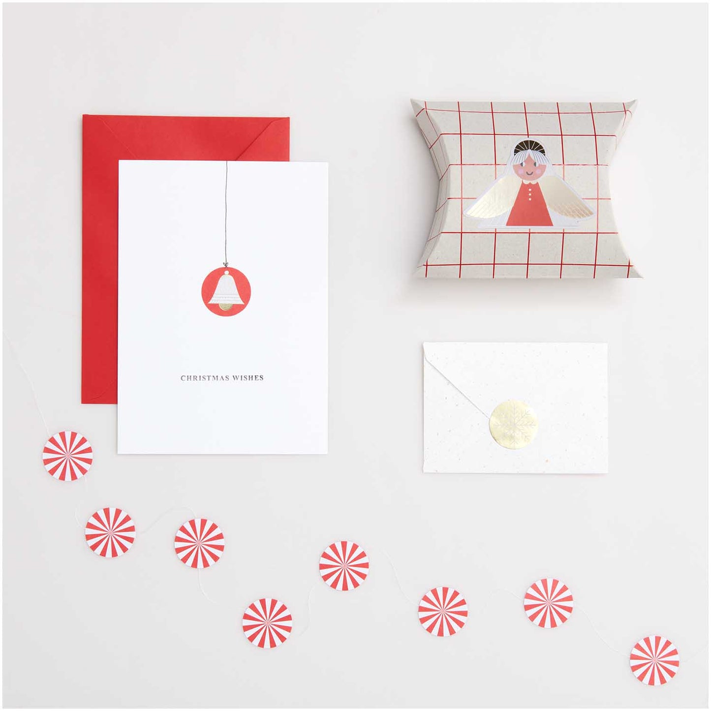 I ❤️ Adesivi natalizi