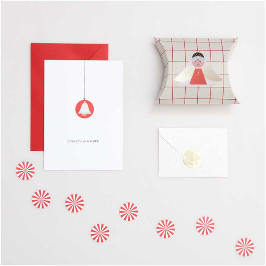 I ❤️ Adesivi natalizi