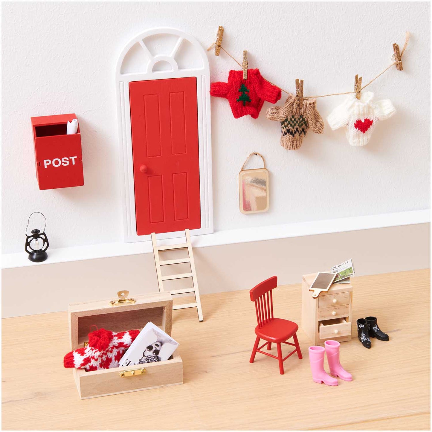 Wichtel Norwegerpulli