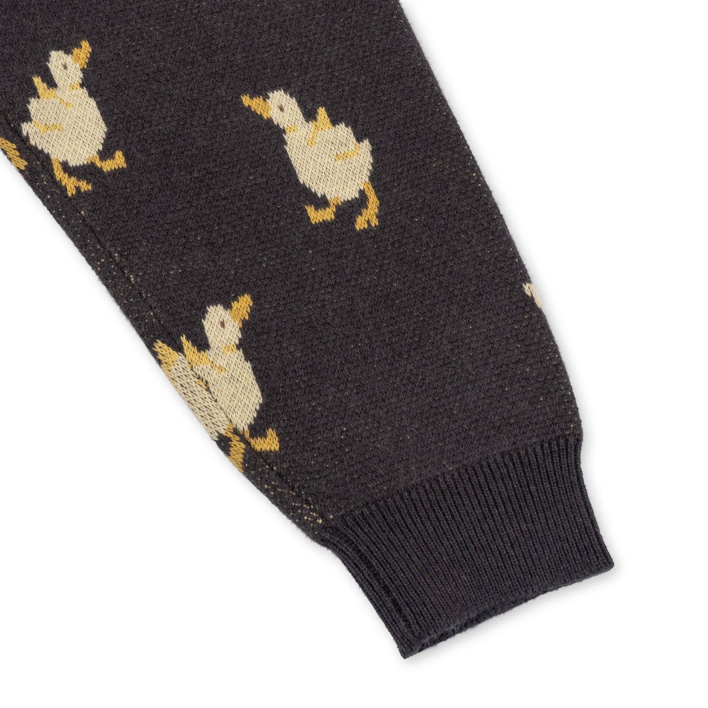 Jacquard-Merino Jogger Magnet Duckling