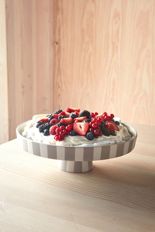 Tortenplatte Toppu OYOY Clay NEW