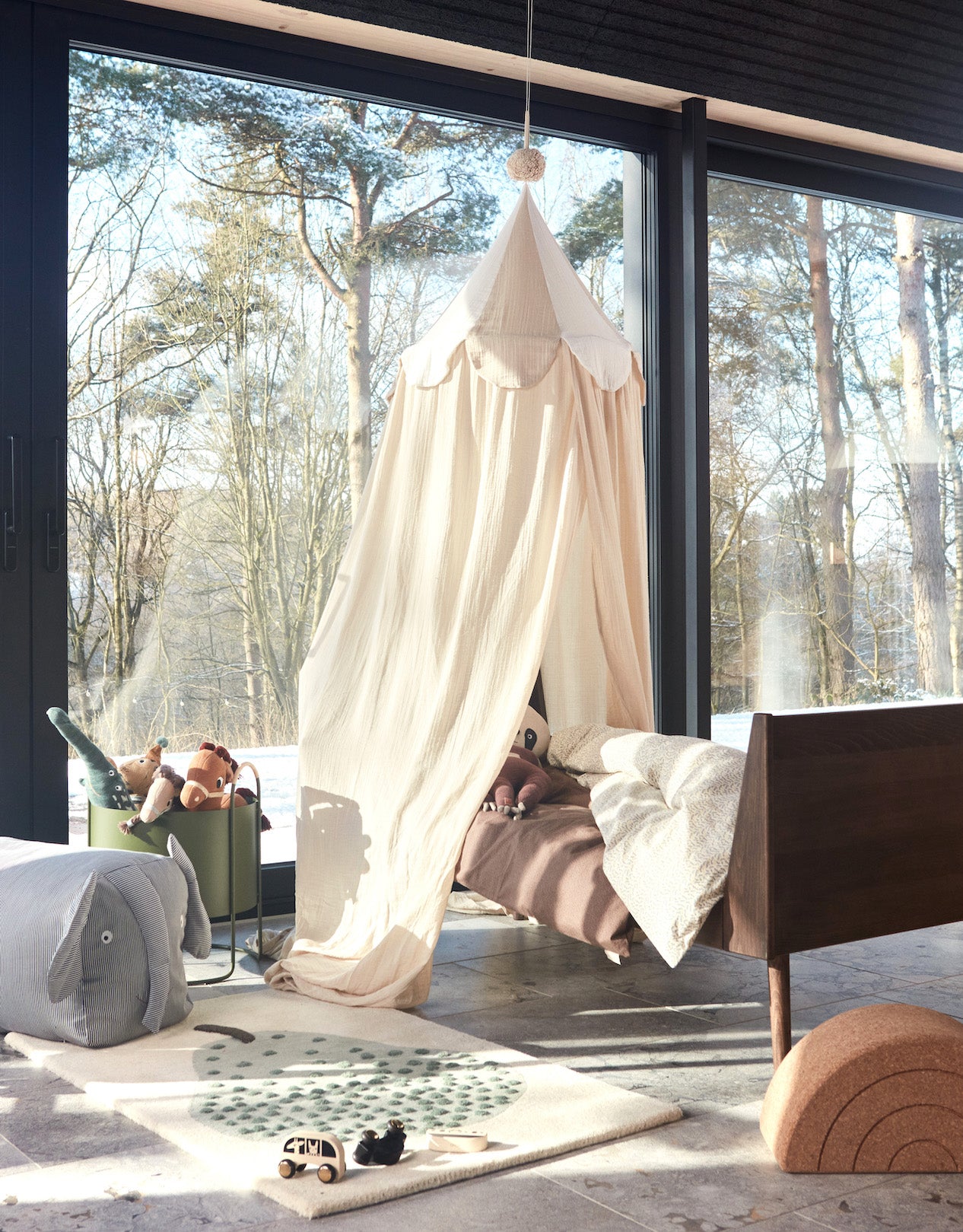 Baldachin Ronja OYOY Mini