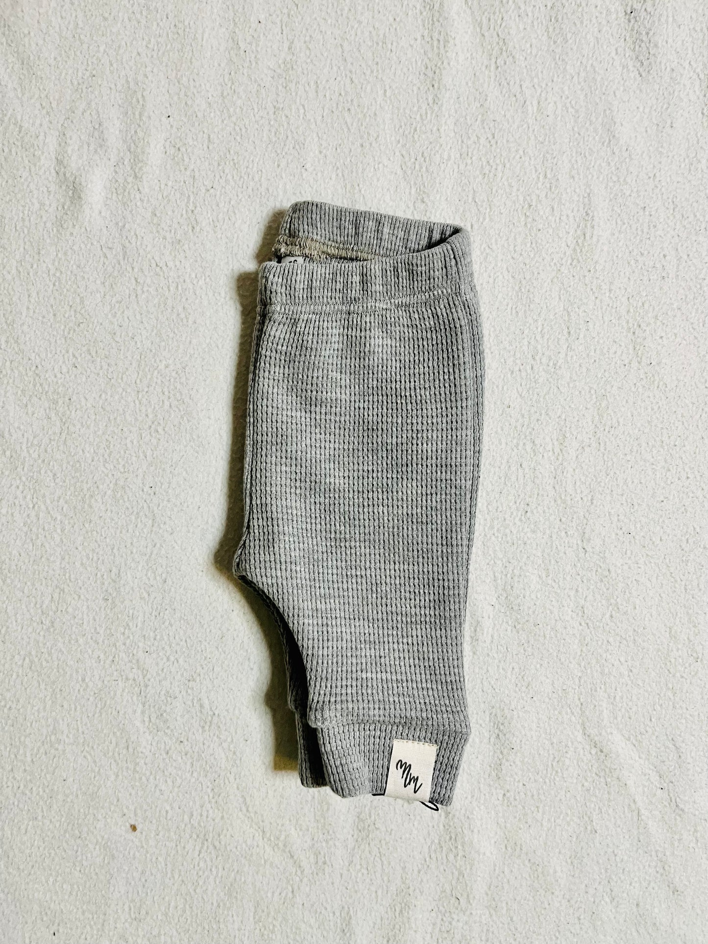 Jogger Waffeljersey „NIKA"