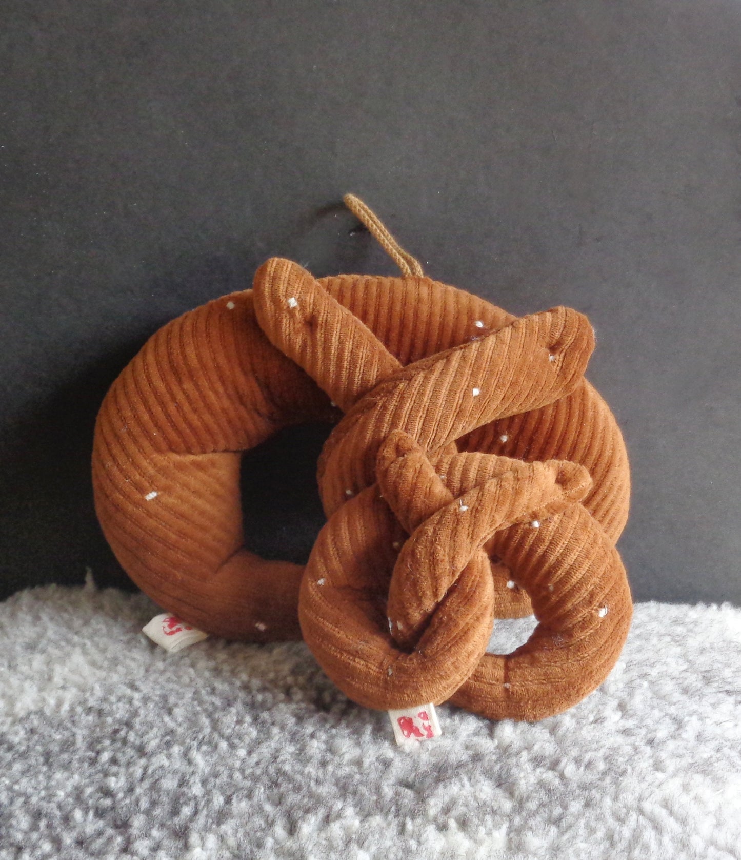 Großes Brezen 🥨 Kissen