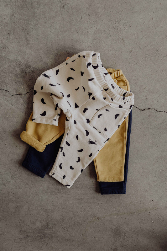 Baby Jogger Ecru/Anthrazit 12-24 Monate