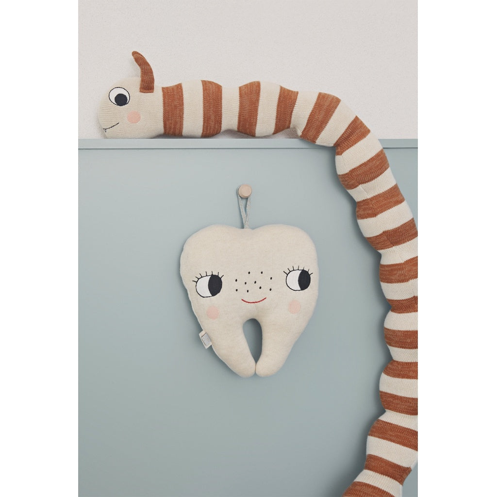 Zahnfee zum Kuscheln