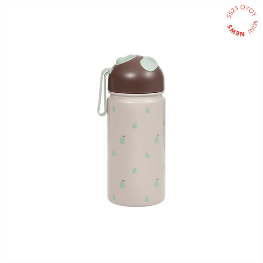 Yummy drinking bottle pear π