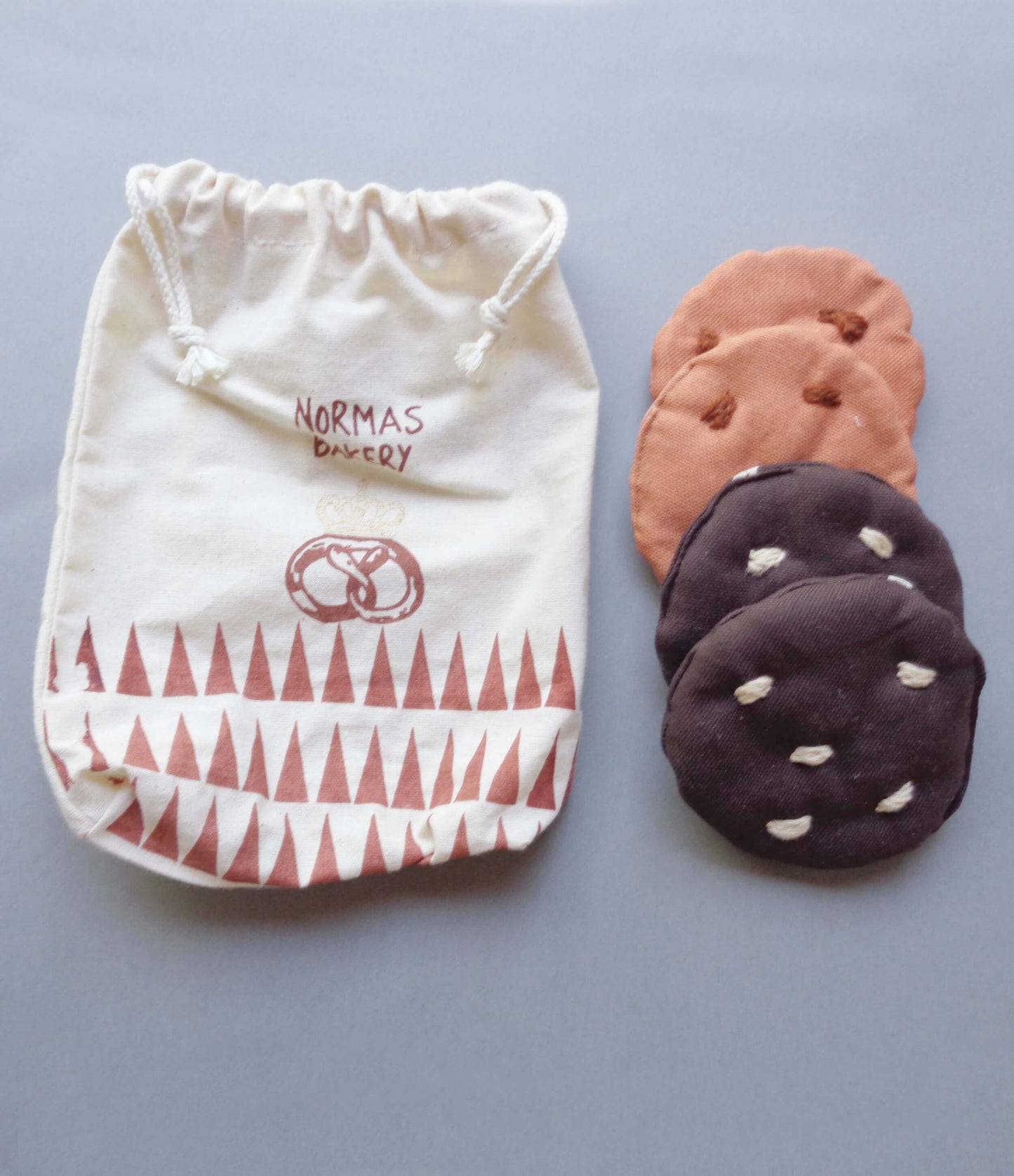 Latte & Biscotti 🍪 Peluche