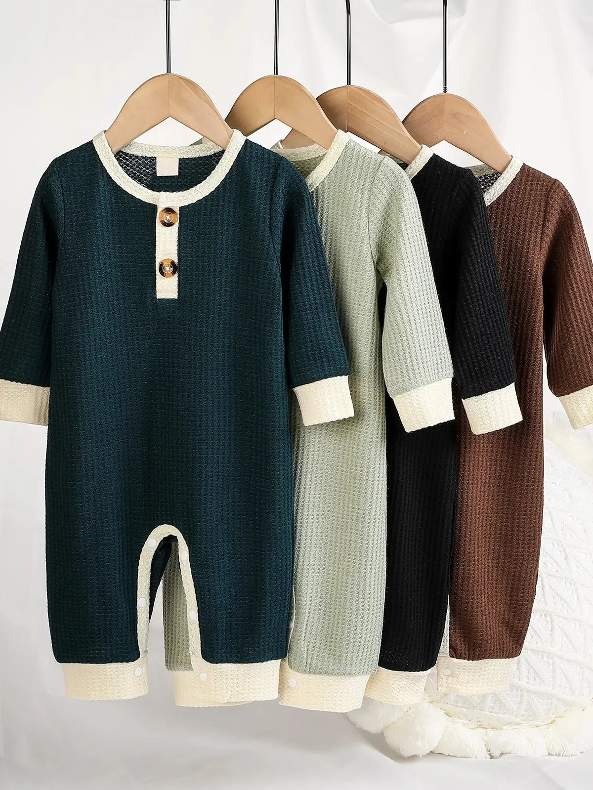 Strampler Hygge Dunkelblau