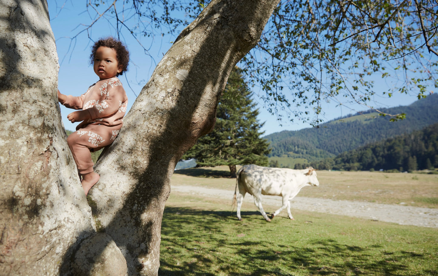 Kids = Future Strampler Caramel