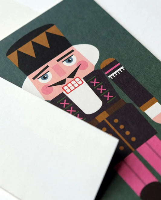 Karte Nussknacker